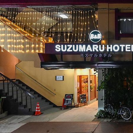 Suzumaru Hotel วาคายามะ ภายนอก รูปภาพ