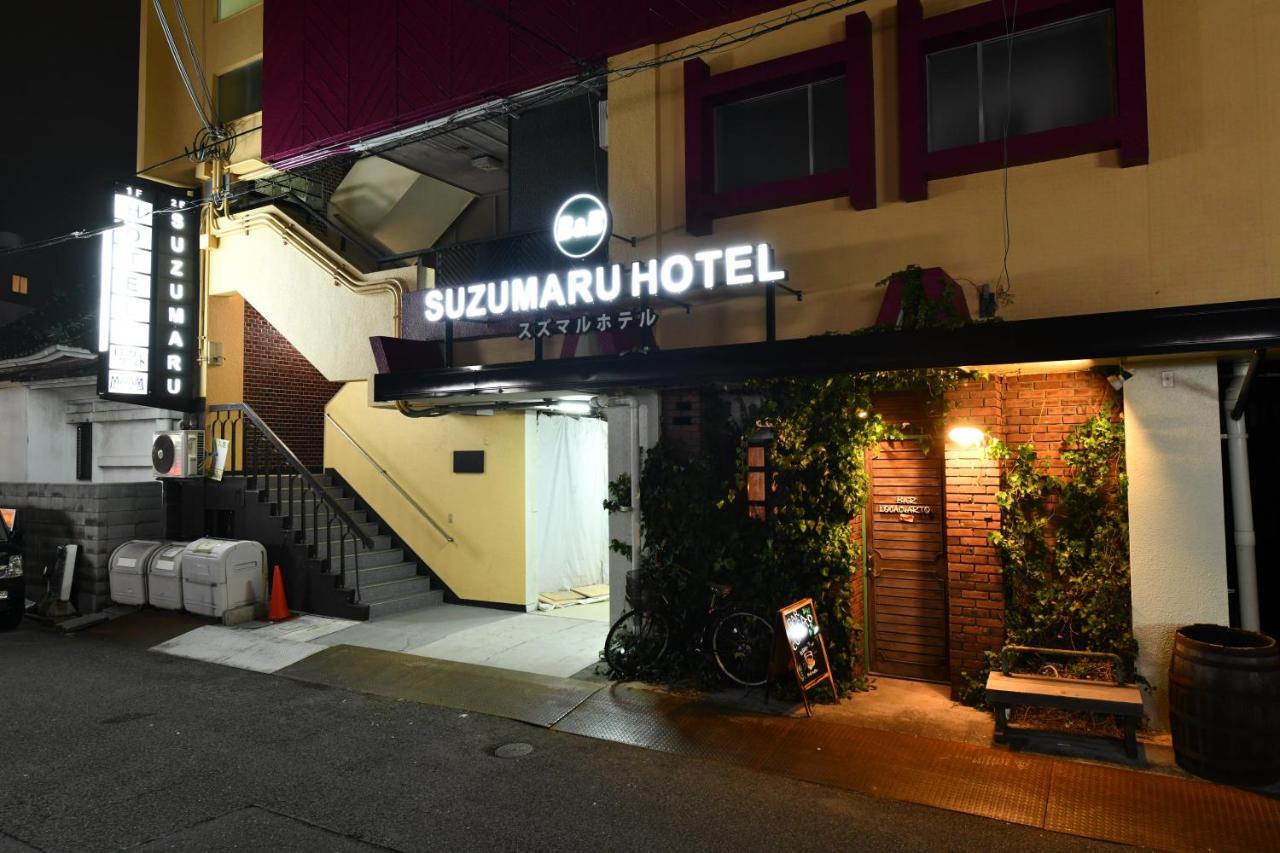 Suzumaru Hotel วาคายามะ ภายนอก รูปภาพ